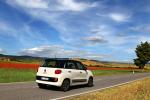 Fiat 500L 2012 года